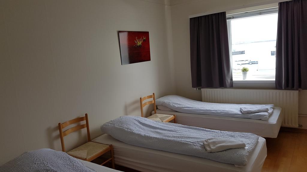 Akranes HI Hostel - StayWest Exterior foto