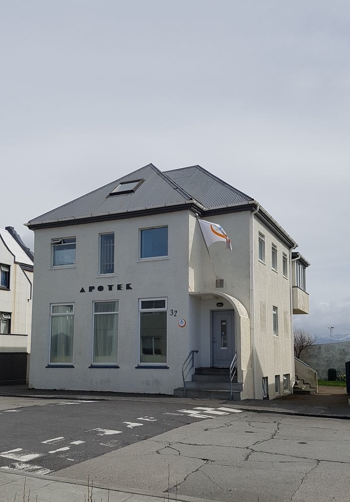 Akranes HI Hostel - StayWest Exterior foto